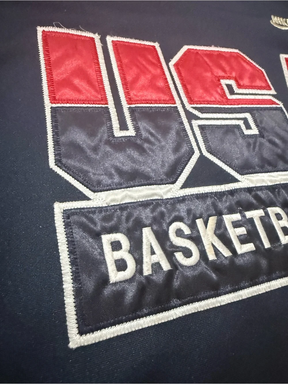 Nike Vintage USA Dream Team Michael Jordan Jersey